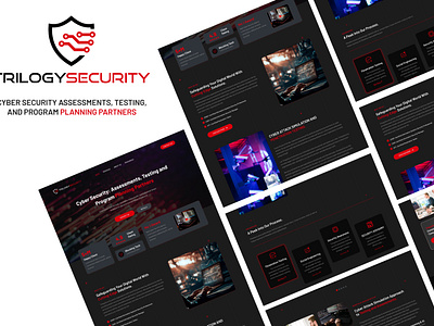 Secirity Website brandidentity creativedesign cybersecurity dataprotection designcommunity designinspiration digitalsecurity moderndesign onlinesafety responsivedesign safebrowsing security security website techdesign uiux userexperience visualdesign webdesign webdevelopment websitedesign