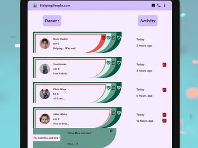 Daily UI 47 by Jorge Orozco UX 21/09/2024