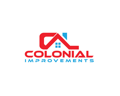 Home Renovation Logo building logo design colonial improvements logo construction company logo contractor branding home improvement branding home remodeling company home renovation branding home repair services logo house and roof logo house construction logo innovative logo design modern house icon real estate logo design remodeling services logo roofline logo design trustworthy construction logo