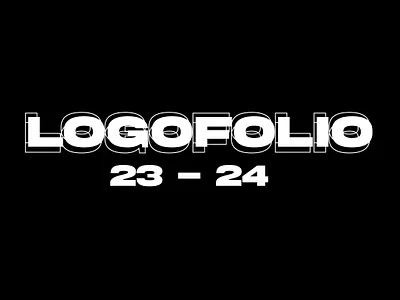 LogoFolio Vol brand designer branding graphic design graphics designer logo logo design logofolio