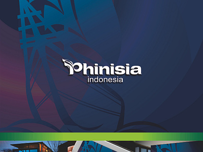 Developing Valuable Brand of PHINISIA INDONESIA 2006 branding design graphic design logo typography