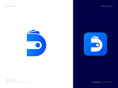 Modern initial letter D fintech wallet logo app icon app logo brand identity brand style guide credit card logo d logo mark fintech app logo fintech branding fintech logo letter d app icon letter d fintech logo letter d logo letter d saas logo logo logo design saas branding saas logo wallet logo