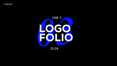 LogoFolio Vol 3 23 24 branding designer graphic design graphic designer illustrator logo logo design logofolio