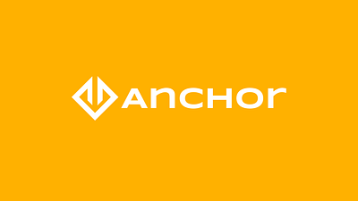 Anchor Company - Logo Design - Brand Identity - Tejaswi Samrat adobe illustrator adobe photoshop brand identity design branding dribbble graphic design logo logo design visual identity