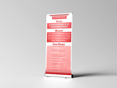 Rollup Banner banner digital print media