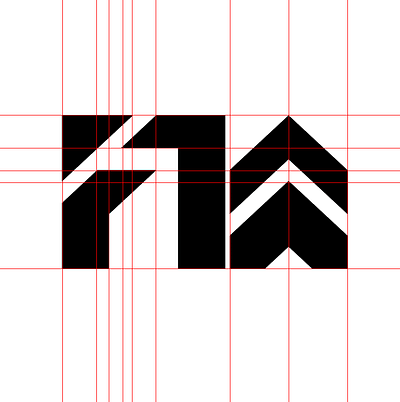 FIA branding designe graphic design logo