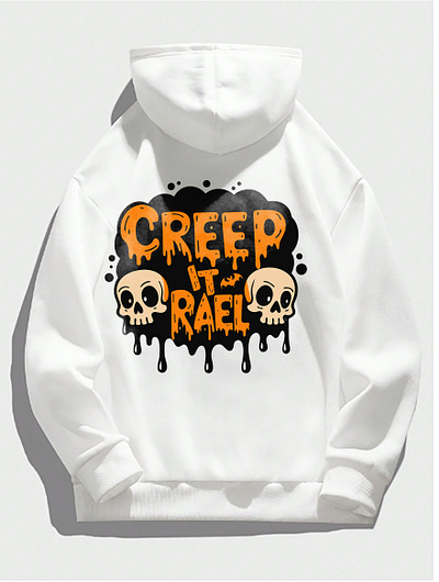 Halloween Creed it real T-Shirt, Hoodie design feline fashion graphic design illustration logo t shirt design t shirts