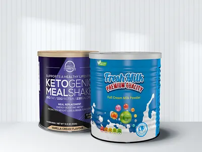 Premium Tin Can 3D Models for Stunning Visuals 3d digitaldesign graphic design