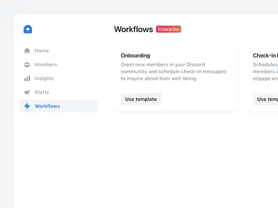 Arcade: Plan badges alerts analytics app automation badges community crm dashboard design plans ui ux workflow