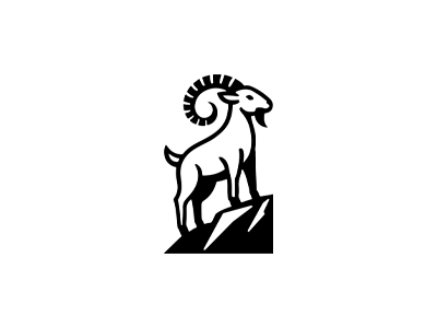 G.O.A.T logo