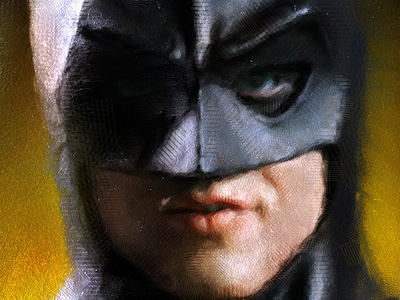 Batman Day 2024 batman dark knight dc illustration illustrator painter photoshop portrait procreate