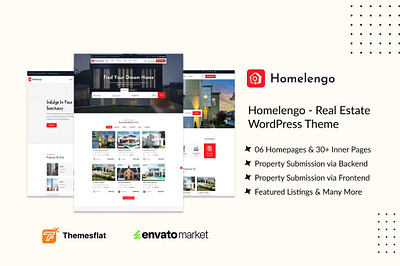 🚀 Transform Your Real Estate Website with Homelengo! 🏡 advanced search elementor one click demo import property listing property management real estate real estate agent real estate business real estate design real estate development real estate investing real estate marketing real estate photography real estate sales real estate technology real estate tools real estate website responsive design seo optimized wordpress theme