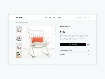 Ecommerce Shop dailyuu ecommerce shop ui ux webdesign website