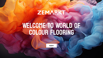 Zemarkt | Web Design app appdesign branding design ecommerce figma graphic design illustration logo photoshop ui