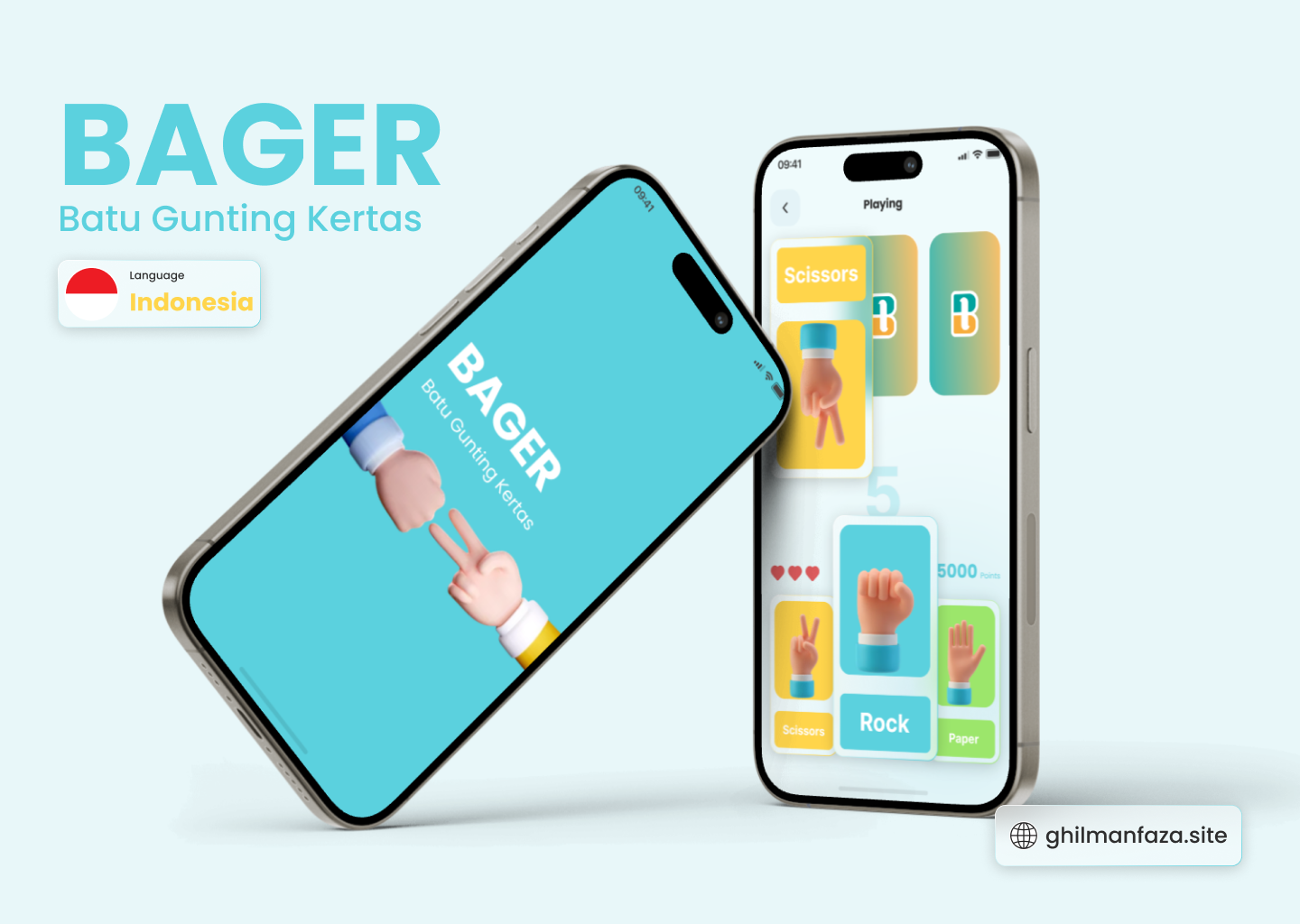 Example of Mobile App Design