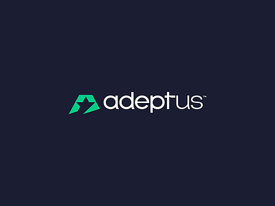 Adeptus a logo path star