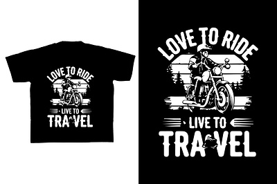 motorbike front view t shirt design template style adults only