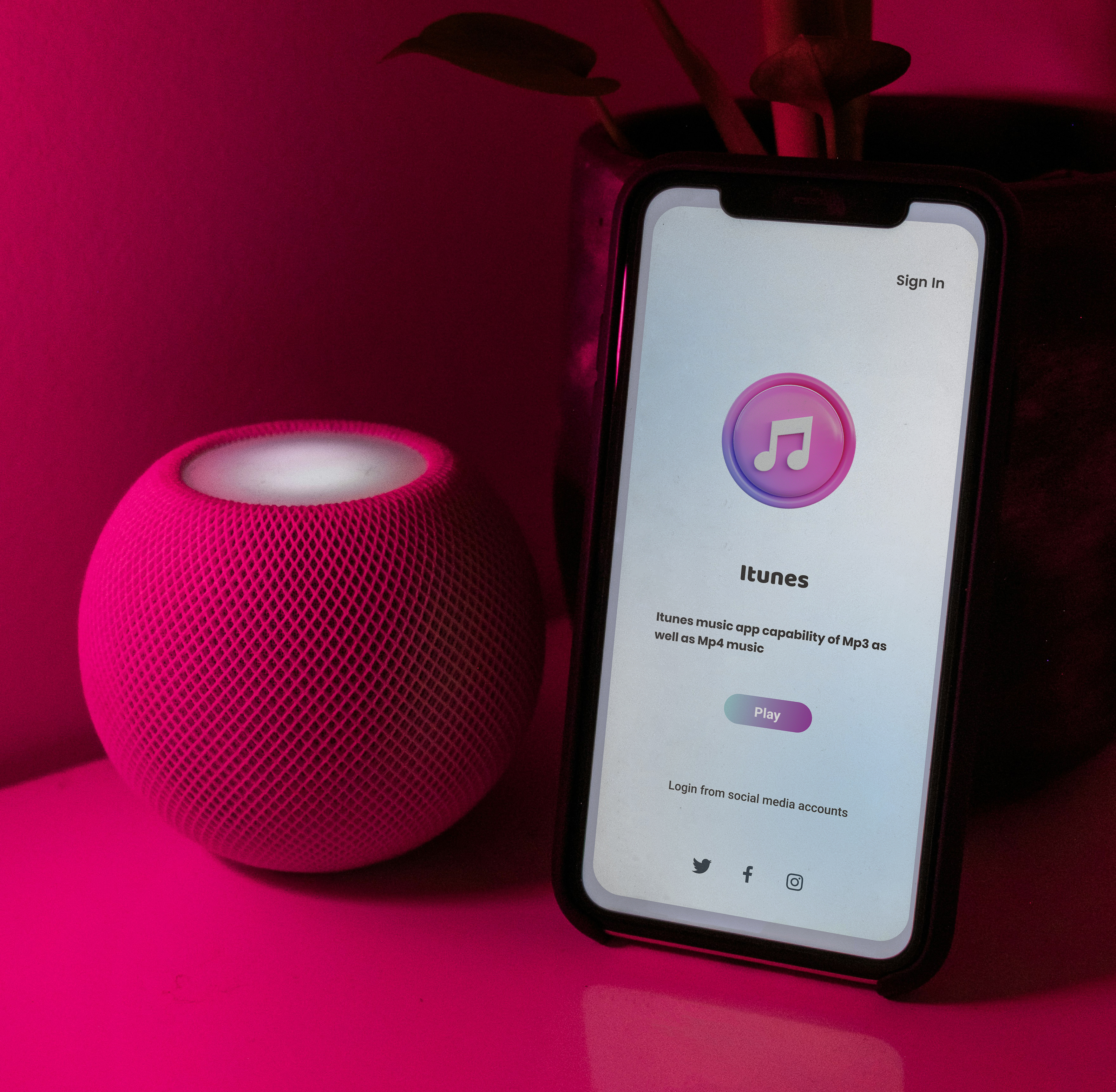 Music Application Design design music app ui prototype ui ui ux user experience user interface web ui