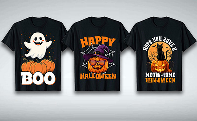 Halloween t-shirt design branding creepyfashion ghostgang graphic design halloweenapparel halloweentshirt horrortshirt pumpkinpatch scaryshirt spookyseason trickortreat witchvibes