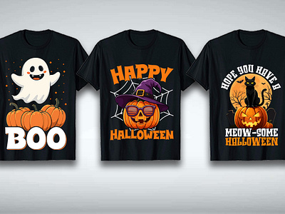 Halloween t-shirt design branding creepyfashion ghostgang graphic design halloweenapparel halloweentshirt horrortshirt pumpkinpatch scaryshirt spookyseason trickortreat witchvibes