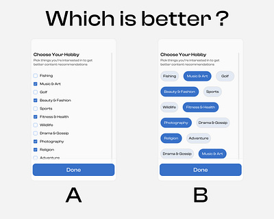 Design exploration card design design design testing exploration figma testing ui ui design uiux user interface ux design