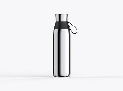 Filtering Water Bottle For Aquabliss / USA concept design engineering industrial design product design