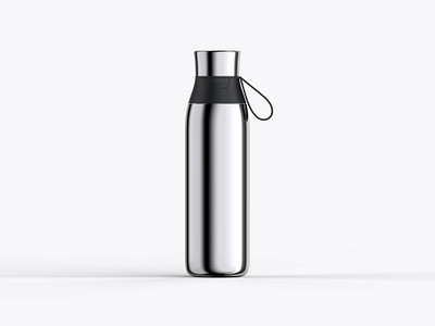 Filtering Water Bottle For Aquabliss / USA concept design engineering industrial design product design