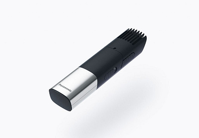 Trimmer Redesign For Panasonic / USA industrial design