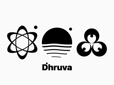 Dhruva Technologies Logo and Symbol Design Explorations astrophysics branding connect corporate dhruva earth ethernet galaxy graphic design immovable it logo networking polar science service star support symbol unshakeable