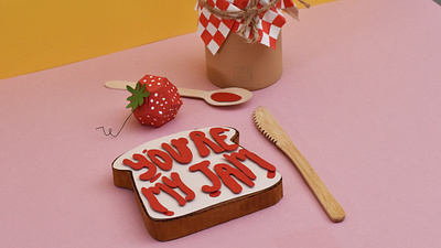 You're My Jam ❤️ - Paper Animation animation animation design paper animation stop motion animation tactile animation
