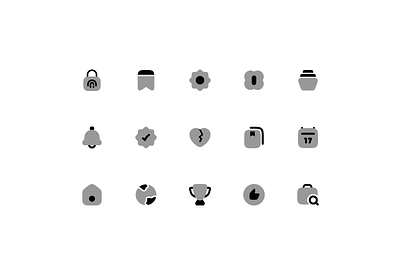 Bulk icons collection amie biometric access bookmark bulk icons calendar champion collections bookmark earth folder library heartbreak home icon job search notification setting thumbs up ellipse