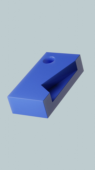 cube 3d blender