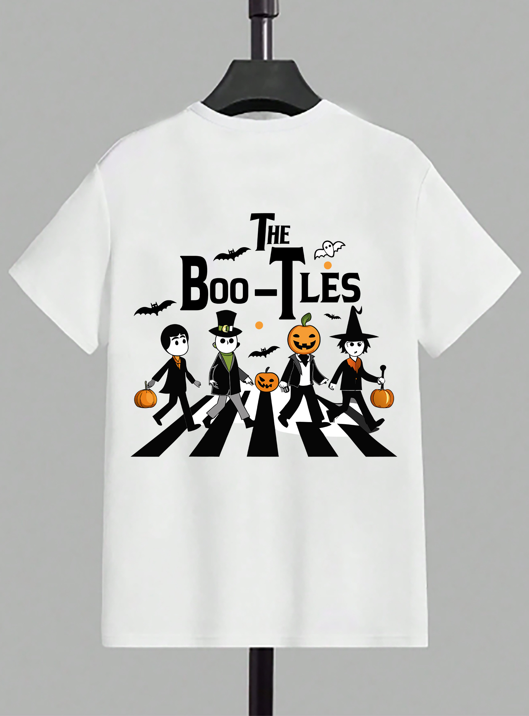The Boo T les Halloween T-Shirt design branding colorful cat shirt graphic design logo t shirt design t shirt designs