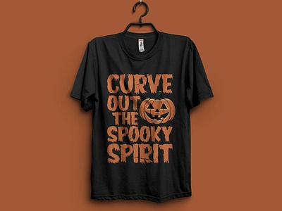 HALLOWEEN T SHIRT DESIGN creepy graphic design halloween halloween t shirt design horror illustration pumpkin spooky t shirt design t shirts typography vector vintage