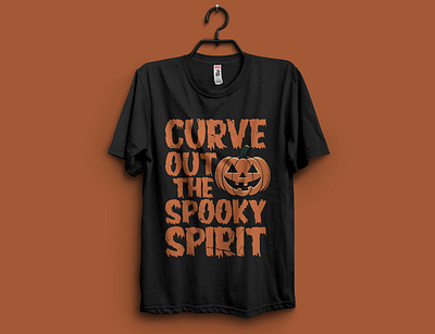 HALLOWEEN T SHIRT DESIGN creepy graphic design halloween halloween t shirt design horror illustration pumpkin spooky t shirt design t shirts typography vector vintage