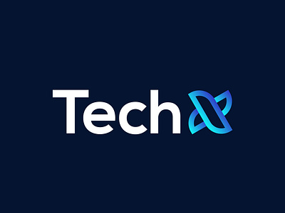 Tech X - tech logo design a b c d e f g h i j k l m n ai logo artificial intelligence branding graphic design identity letter mark monogram logo logo design logo inspirations minimalist logo modern modern logo monogram o p q r s t u v w x y z print symbol t logo design typography vector