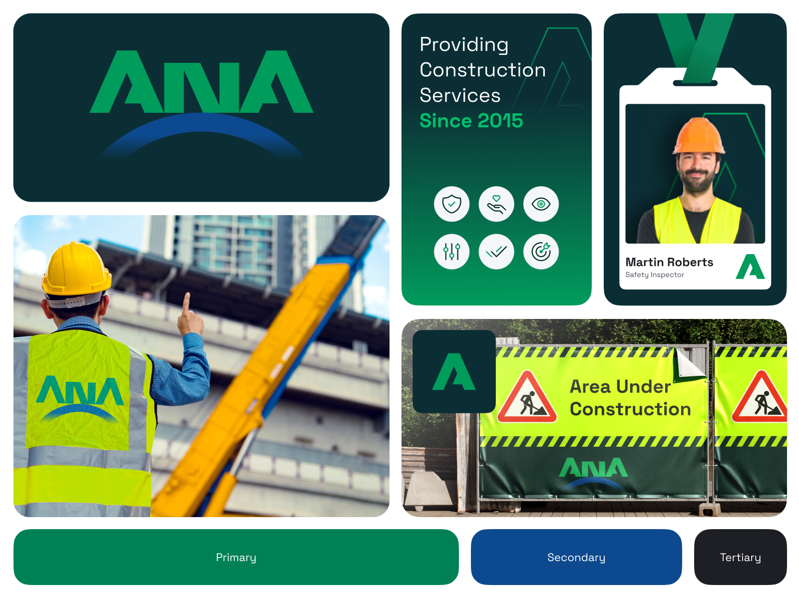 Example of Logo And Identity Design