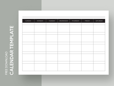 Fill in Calendar Free Google Docs Template blank blank calendar calendar calendars customizable calendar docs editable calendar fill in calendar free calendar template free google docs templates free template free template google docs google google docs google docs calendar template simple calendar template