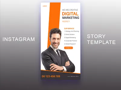 Digital Marketing Social media story design banner ads banner designs corporate banners facebook cover social media banner social media post social media templates web banner ads