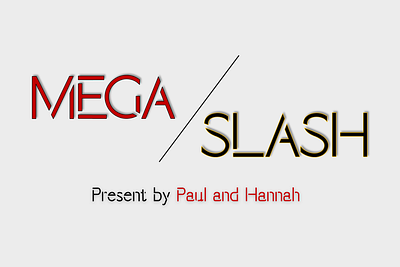 MEGA SLASH font branding creative font font design font style fontpack fonts graphic design handwriting handwritten letter lettering logo modern motion graphics script slash