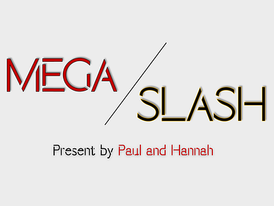 MEGA SLASH font branding creative font font design font style fontpack fonts graphic design handwriting handwritten letter lettering logo modern motion graphics script slash