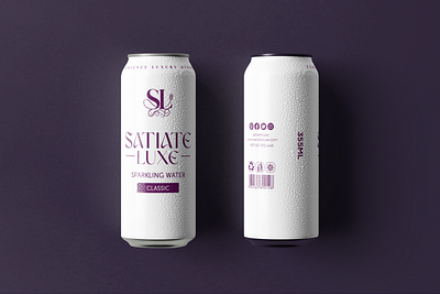 Brand Identity: Satiate Luxe Case Study branding design graphic design illustration logo typography