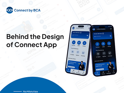 Connect - Banking Apps accessibility app banking branding design finance inclusive logo mobile money product ui ux website