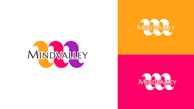 Mindvalley - TravelCompany Logo Design - Tejaswi Samrat 3d animation branding graphic design logo motion graphics ui