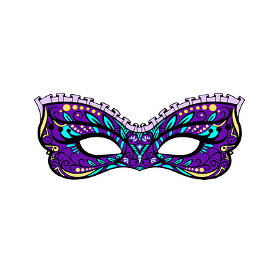 Masquerade Mask