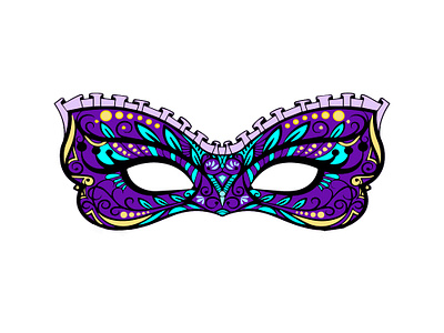 Masquerade Mask