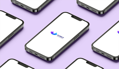 Gobuy - Online shopping app color design e commerce ui ux