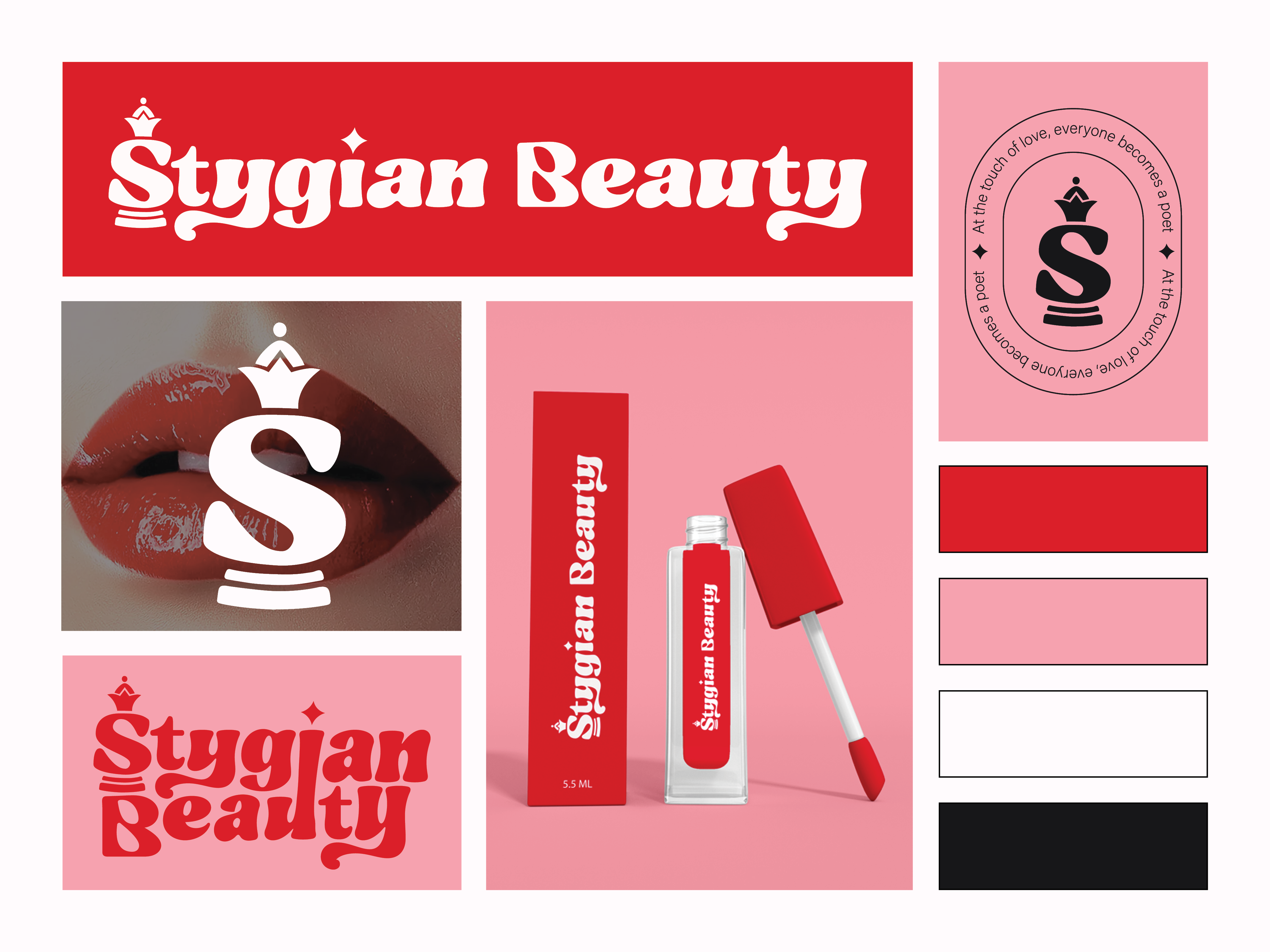 Example of Full Brand Identity