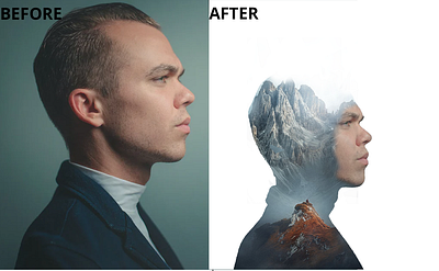 Double Exposure creativephotography doubleexposure graphicdesign photomanipulation visualart