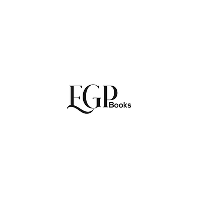 Social Media Brand Identity For EGP Books graphic design